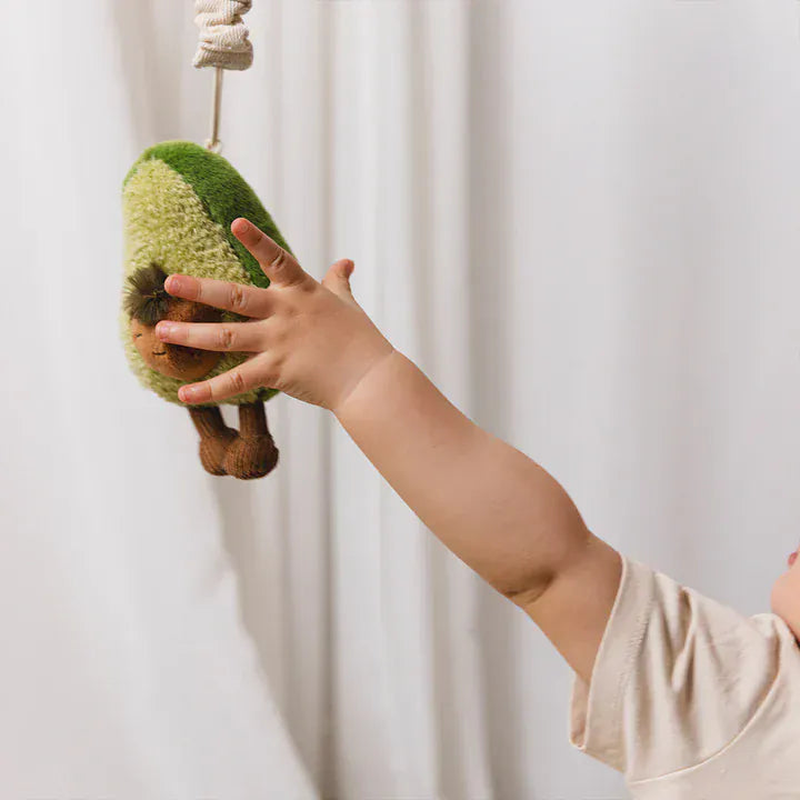 Living Textiles Toys Mini Market Brunch Stroller Toys 2 Pack