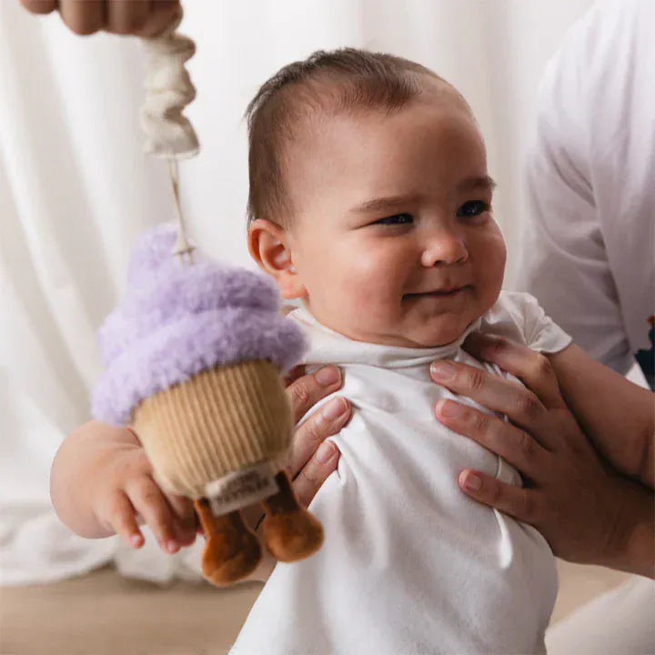 Living Textiles Toys Mini Market Brunch Stroller Toys 2 Pack