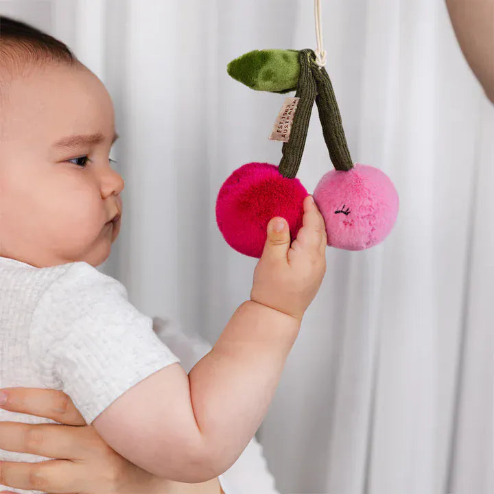 Living Textiles Toys Mini Market Brunch Stroller Toys 2 Pack