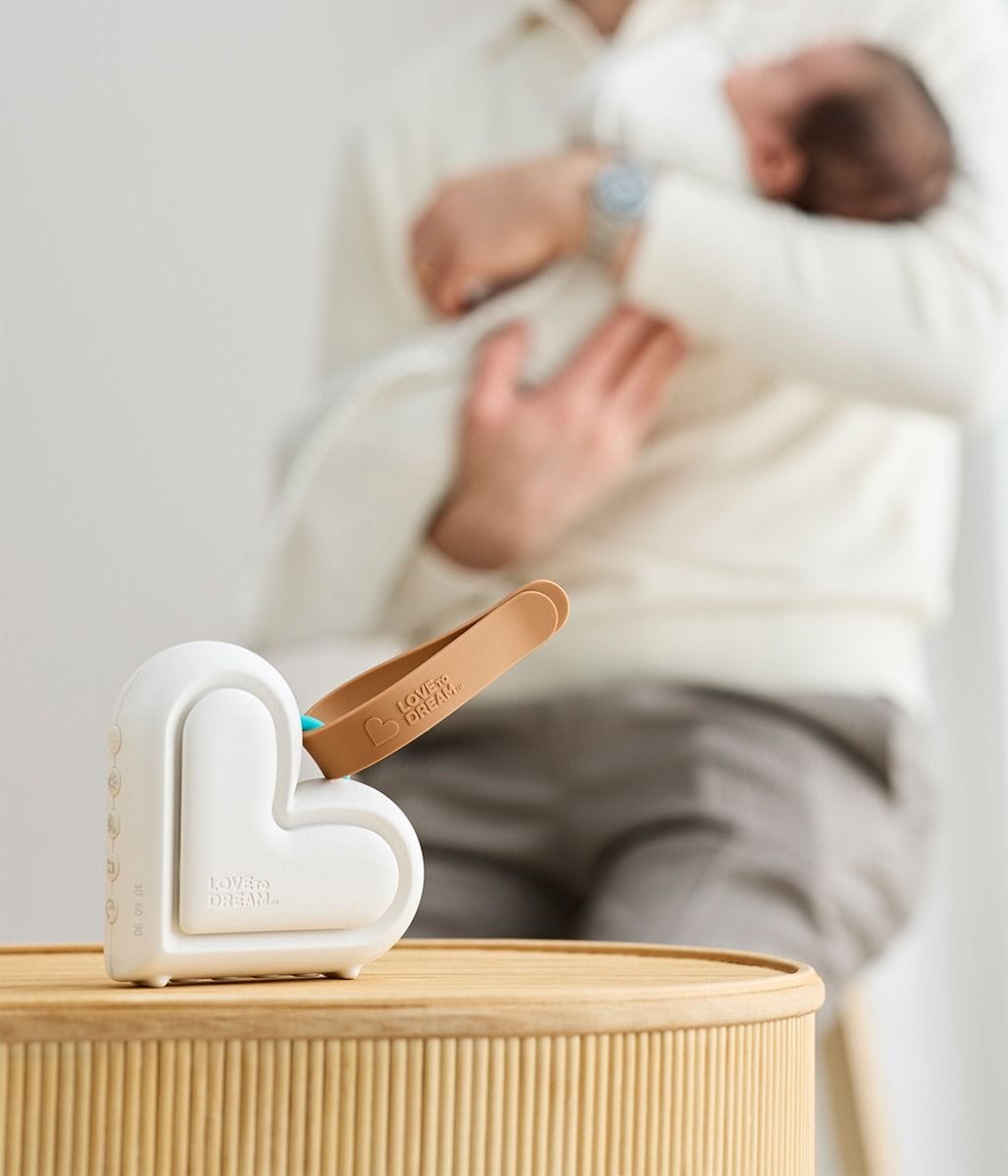 Love To Dream Baby Accessory Heart Sleep Machine