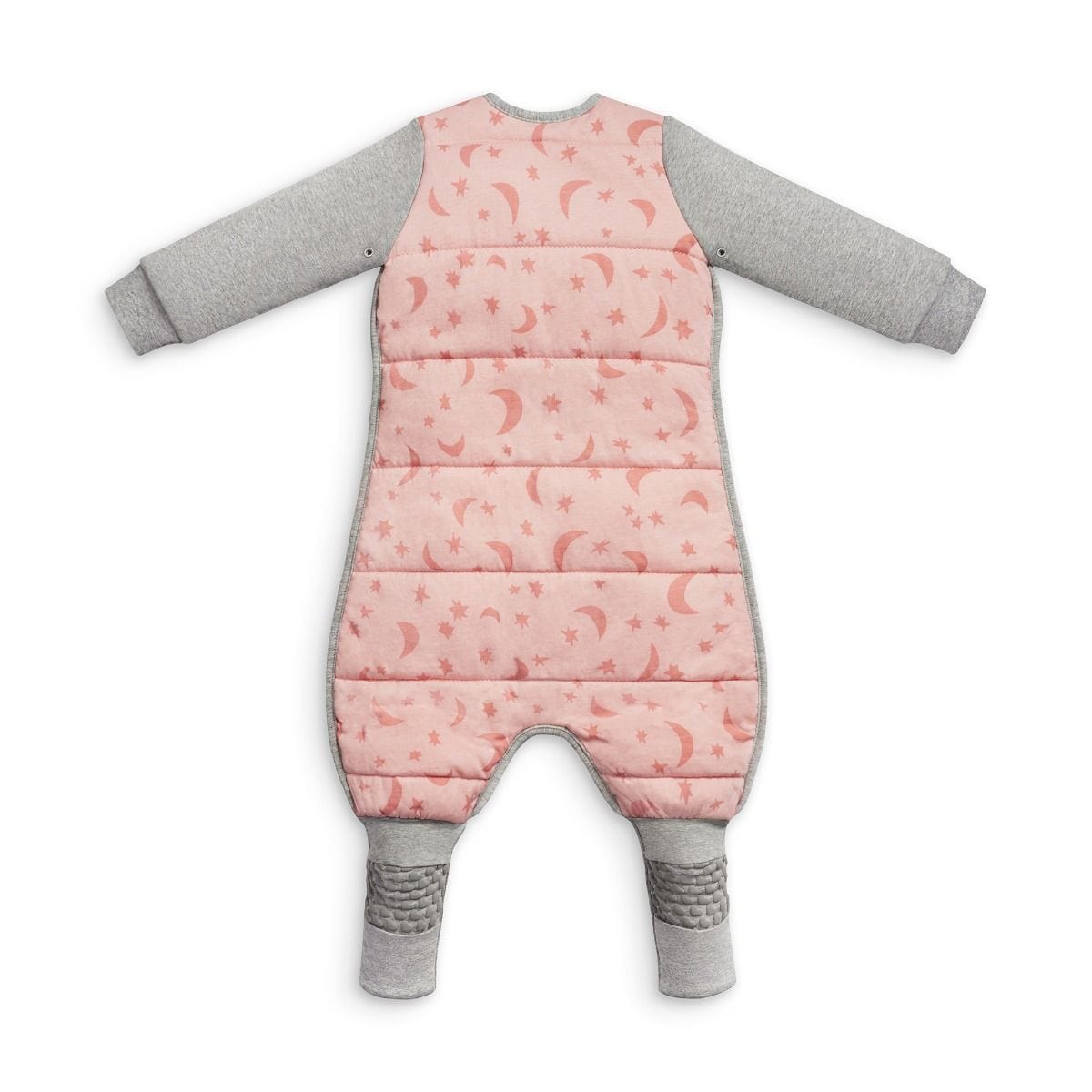 Love To Dream Linen Sleep Suit Warm 2.5 Tog - Moonlight Pink