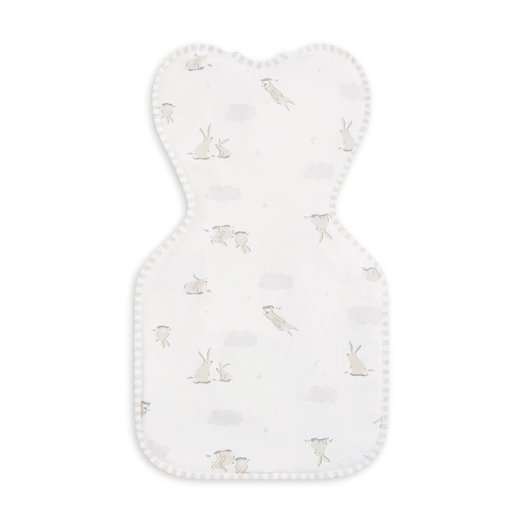Love To Dream Unisex Sleepware Swaddle Up Original 1.0 Tog - Cloud Bunnies