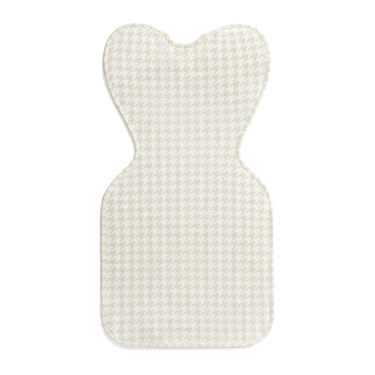 Love To Dream Unisex Sleepware Swaddle Up Original 1.0 Tog - Houndstooth