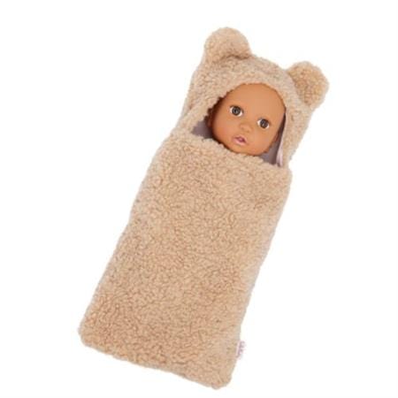 Lullababy Toys Lullababy 14" Baby Doll with Outfit & Cuddler