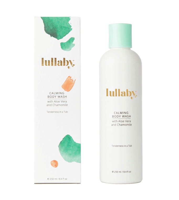 Lullaby skincare Calming Body Wash