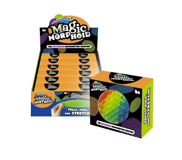 Magic Morphoid Toys Magic Morphoid Fidget Toy