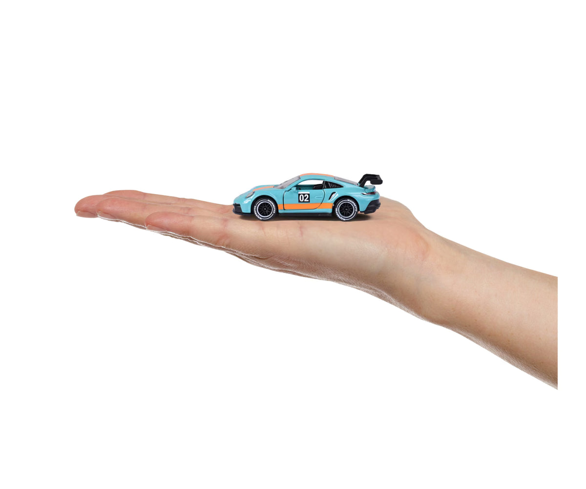 Majorette Toys Porsche 5 Piece Gift Pack