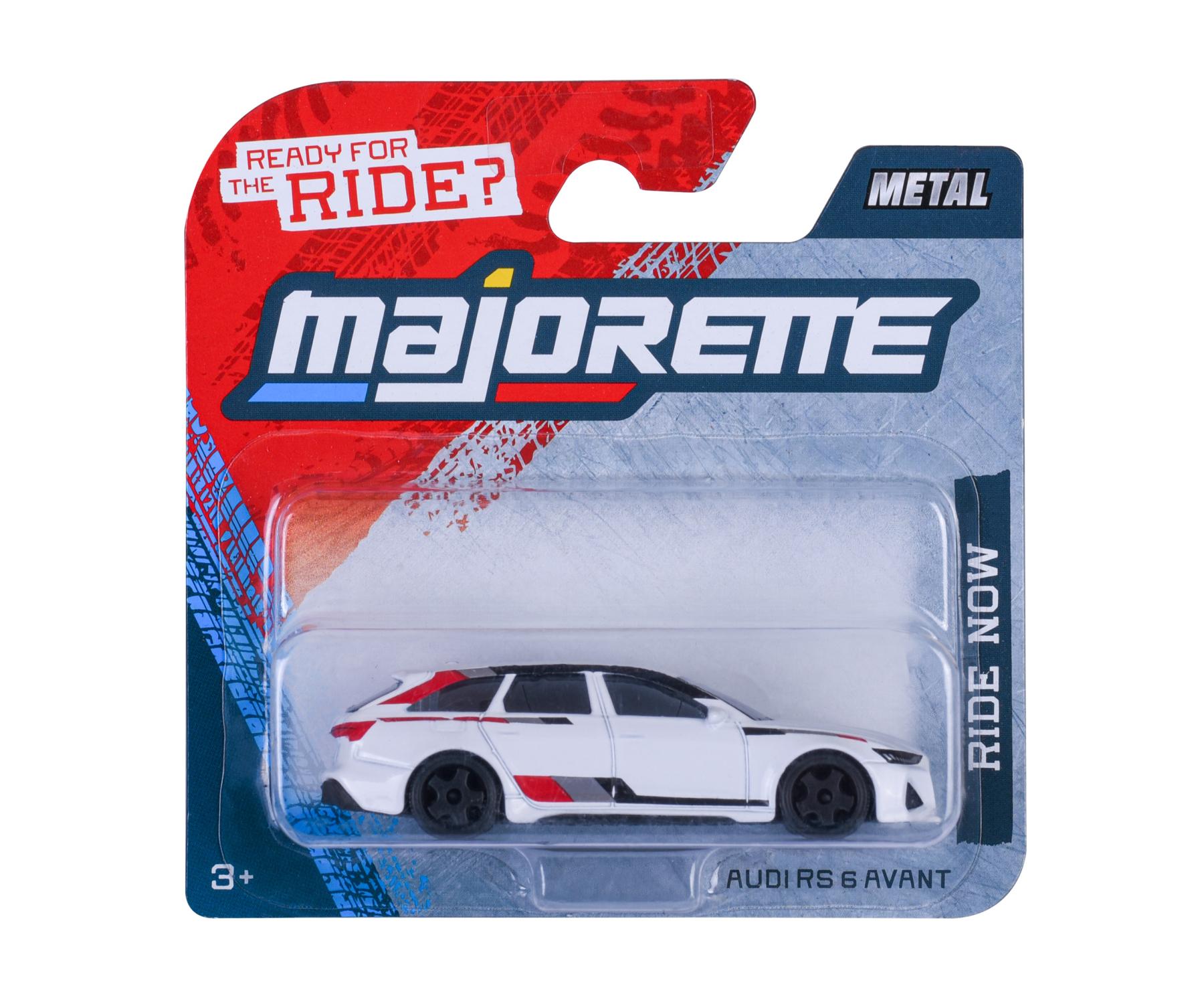 Majorette Toys Street Cars