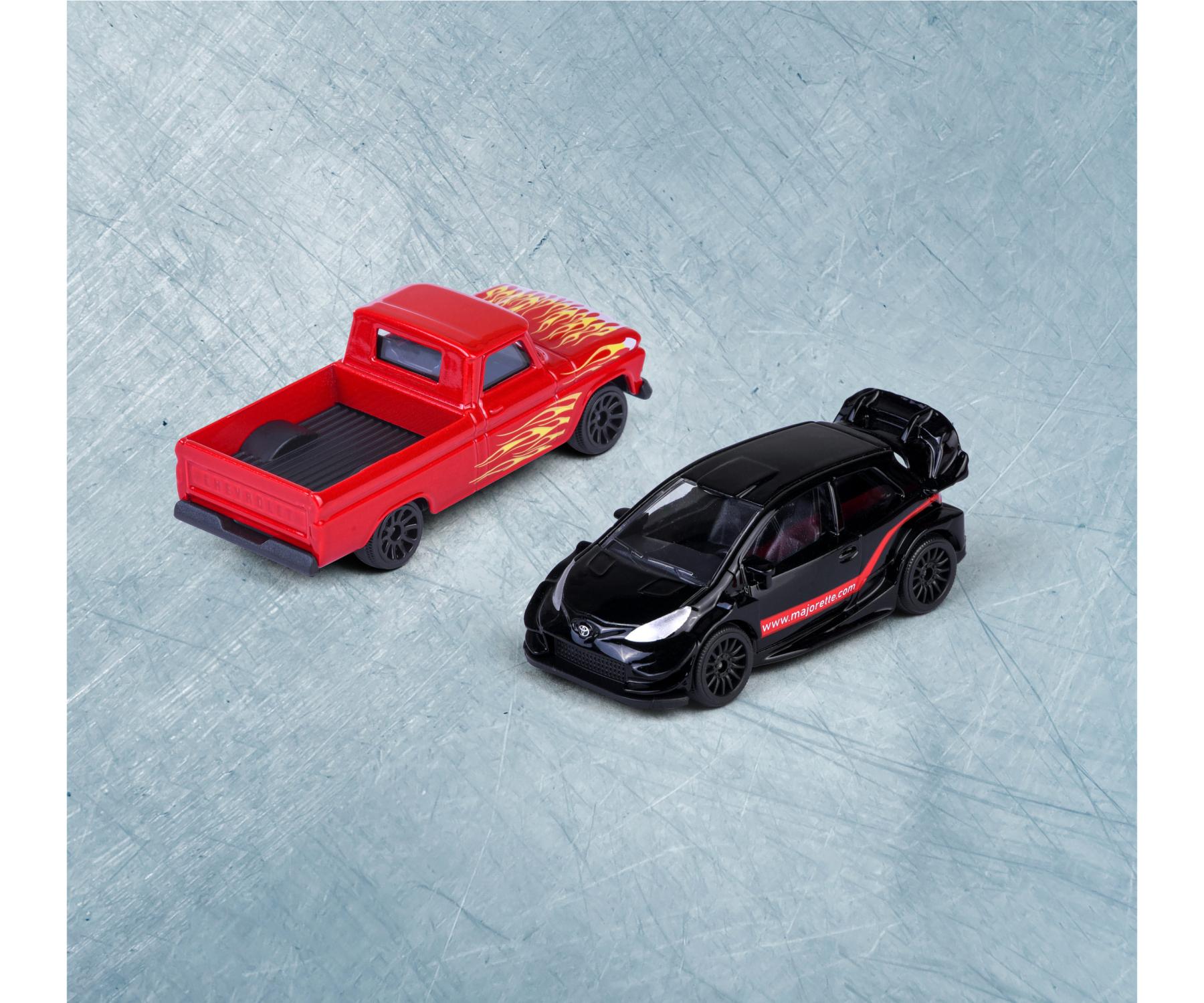 Majorette Toys Street Cars