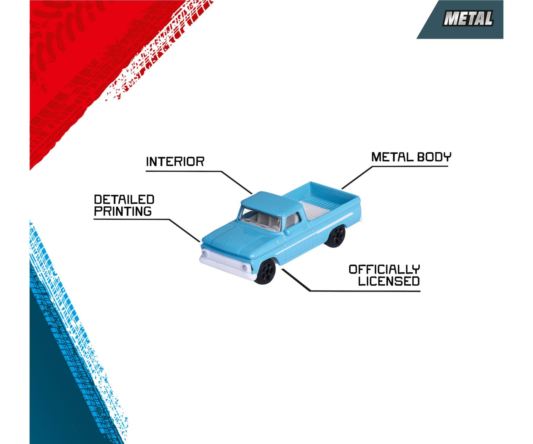 Majorette Toys Street Cars