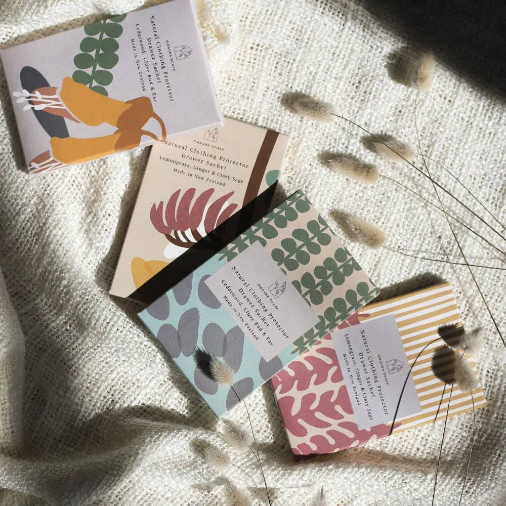 Manuka House For Mum Scented Drawer Sachet