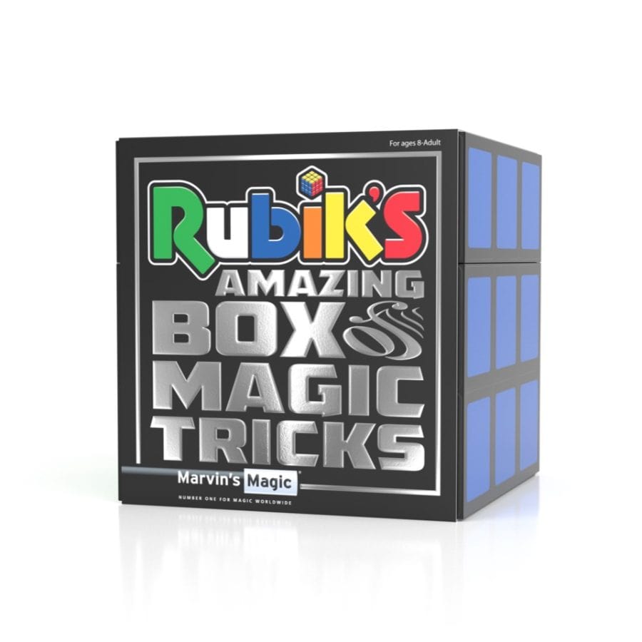 Marvin's Magic Toys Rubix Cube Set