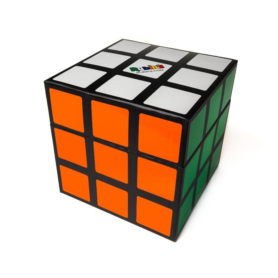 Marvin's Magic Toys Rubix Cube Set