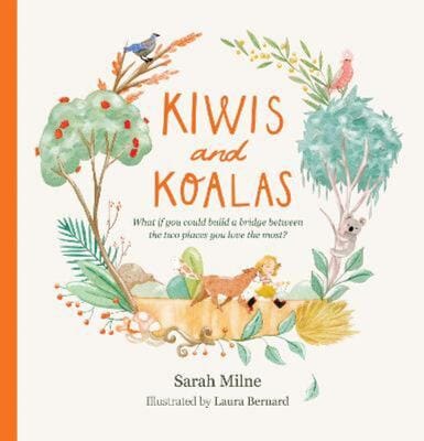 Mary Egan Publishing Childrens Books Kiwis and Koalas