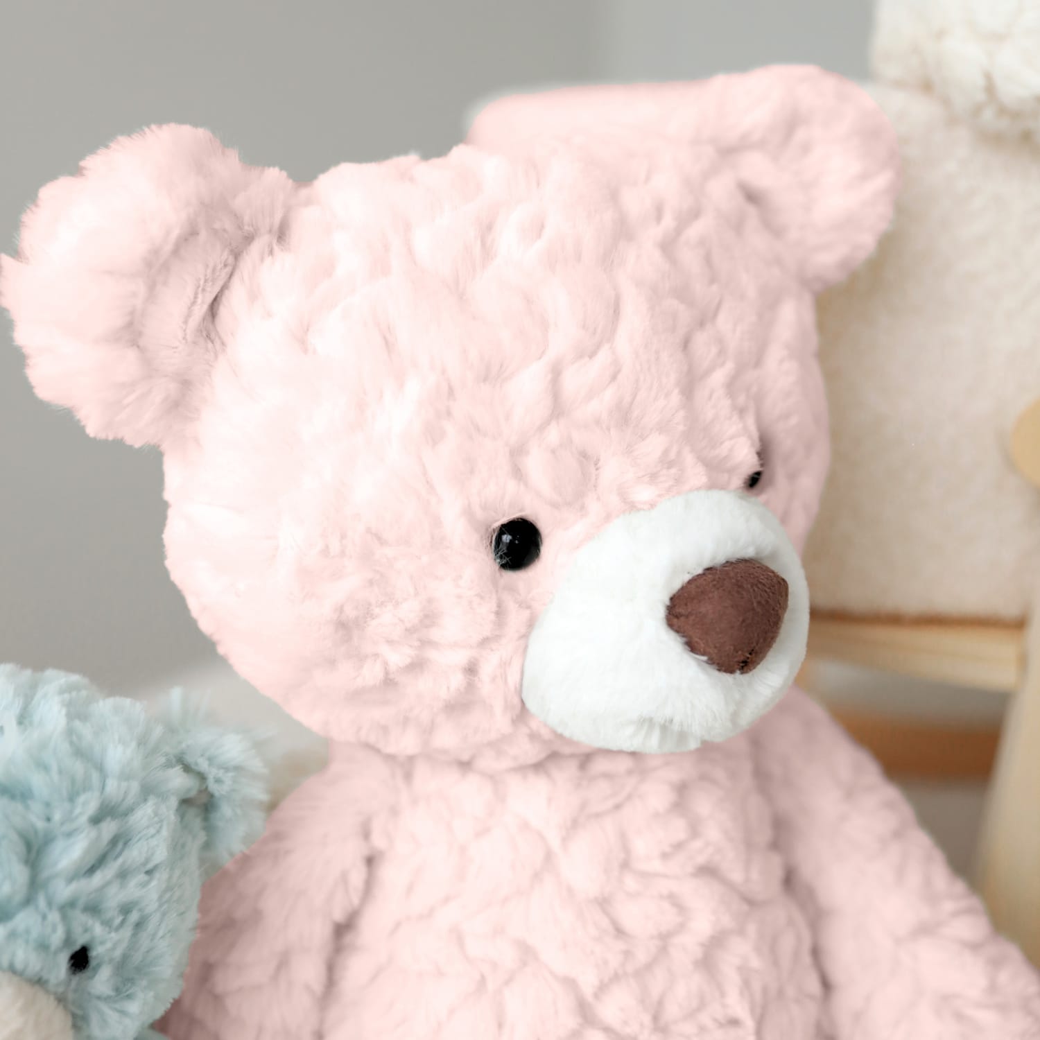 Mary Meyer Toys Soft Blush Putty Bear 50cm