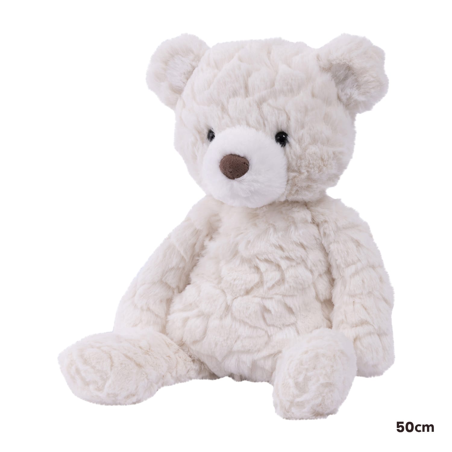 Mary Meyer Toys Soft Cream Putty Bear 50cm