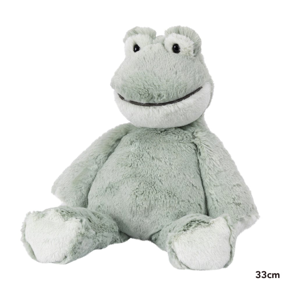 Mary Meyer Toys Soft Marshmallow Animal - Frog 33cm