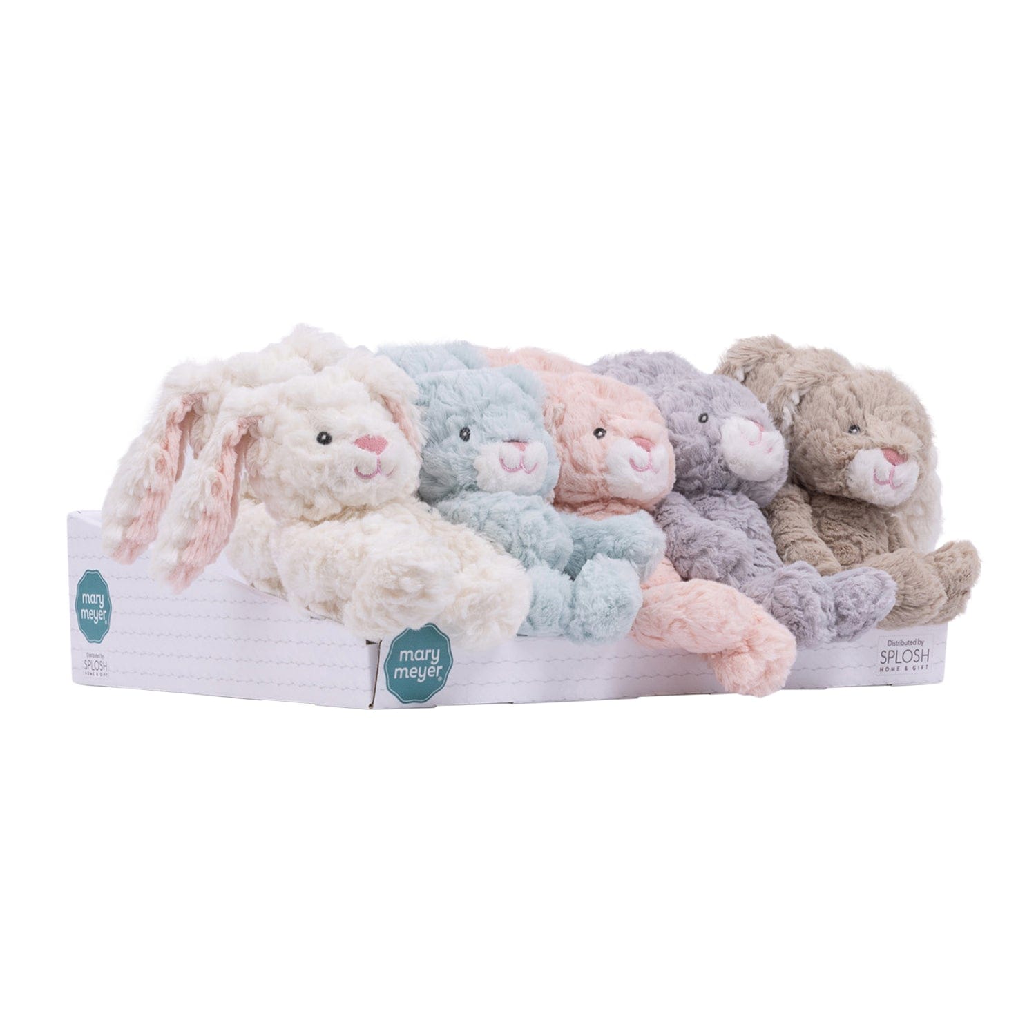 Mary Meyer Toys Soft Nursery Bunny