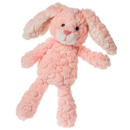 Mary Meyer Toys Soft Pink Nursery Bunny