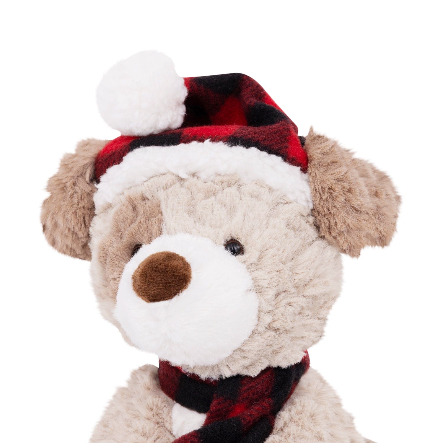 Mary Meyer Toys Soft Putty HoHoHo Puppy