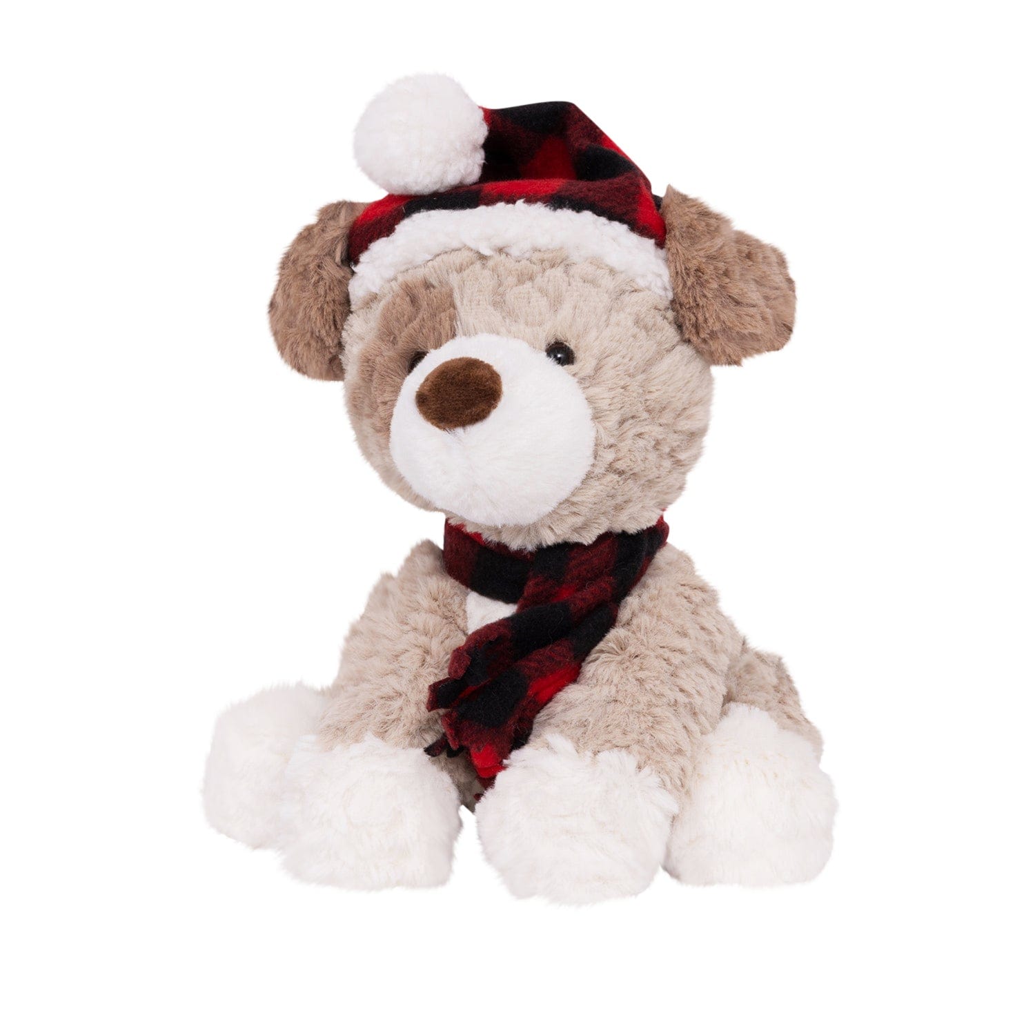 Mary Meyer Toys Soft Putty HoHoHo Puppy
