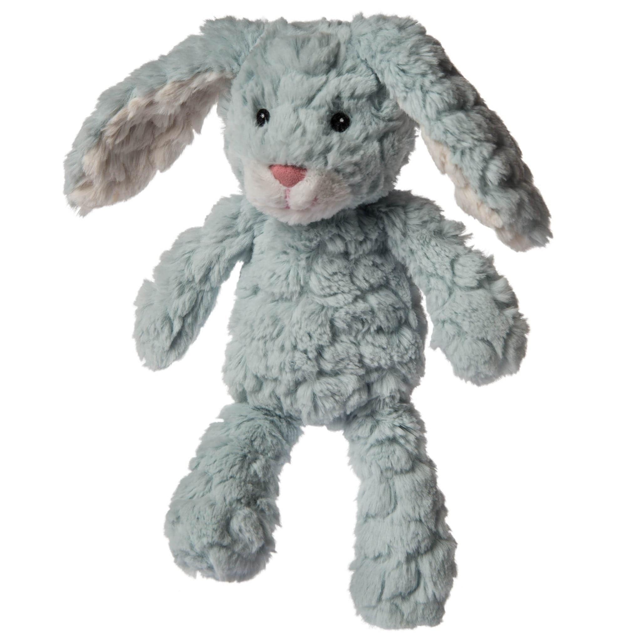 Mary Meyer Toys Soft Seafoam Nursery Bunny