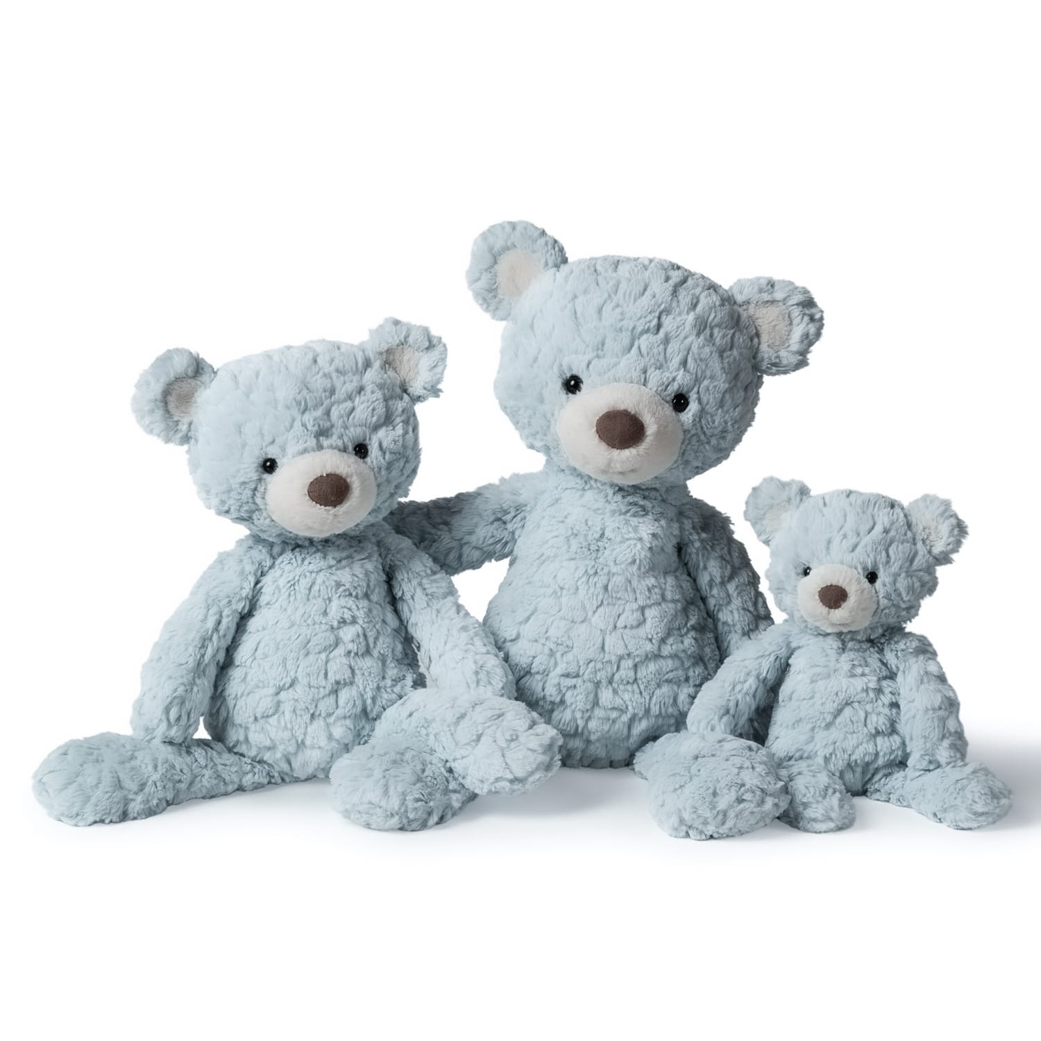 Mary Meyer Toys Soft Seafoam Putty Bear 50cm