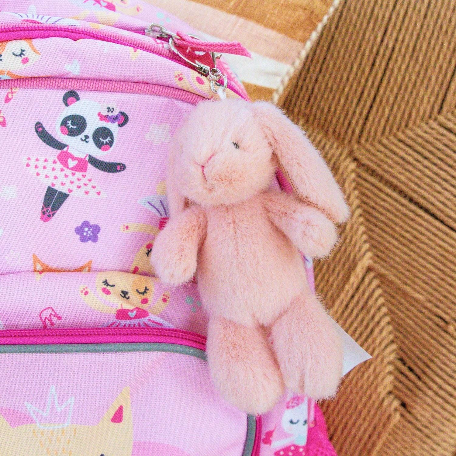 Mary Meyer Toys Soft Soft Bunny Bag Charm