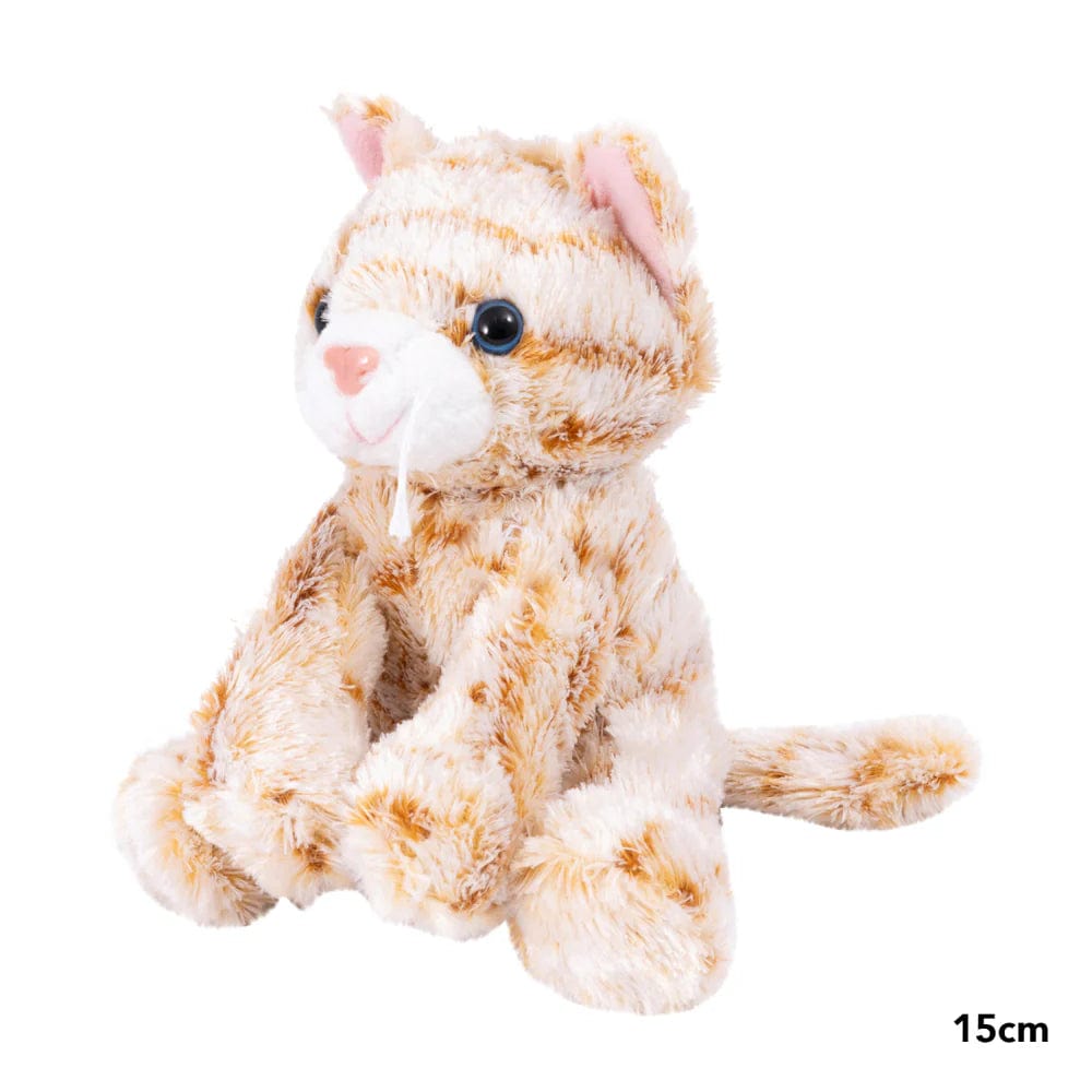 Mary Meyer Toys Soft Tabby Catsy Kitty