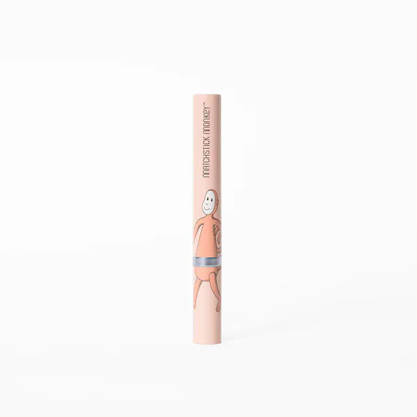 Matchstick Monkey Baby Care Baby Sonic Toothbrush - Dusty Pink