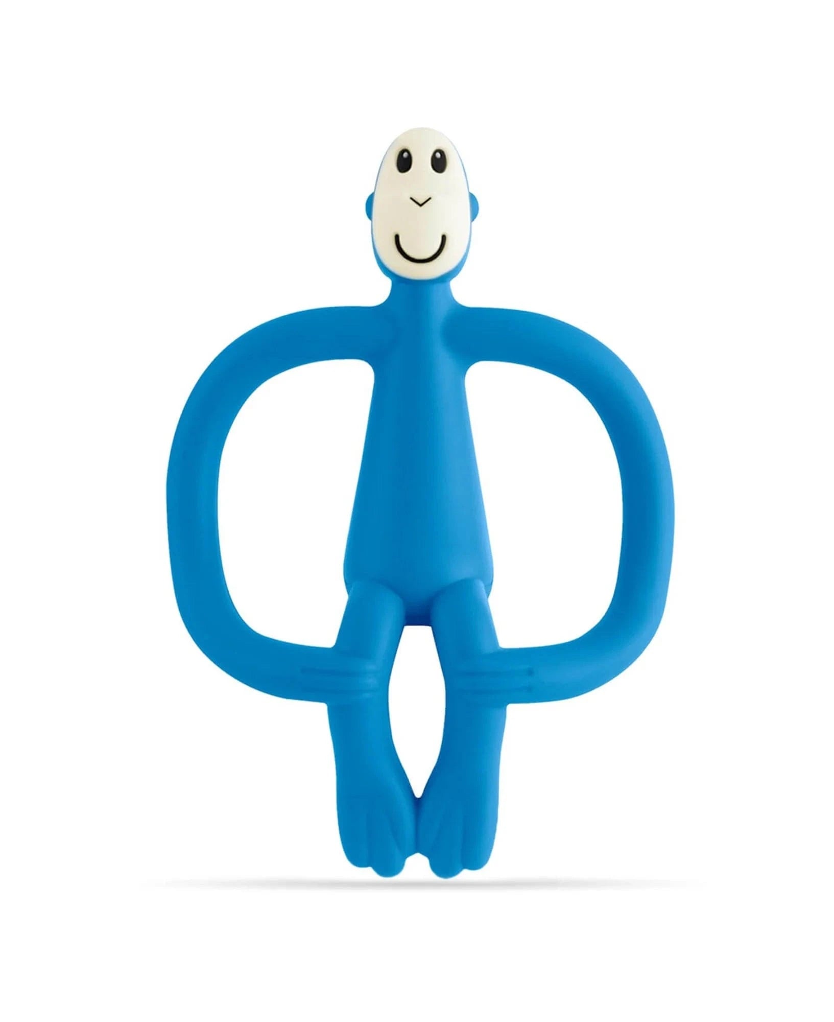 Matchstick Monkey Baby Care Teething Toy and Gel Applicator - Blue