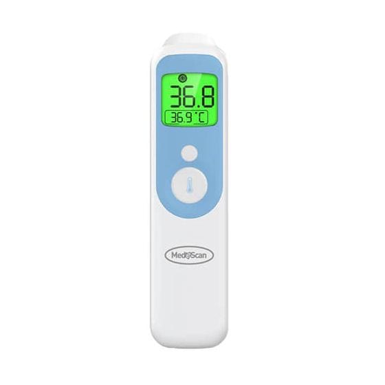 Med-E-Scan Baby Care 2 In 1 Touchless & Ear Thermometer