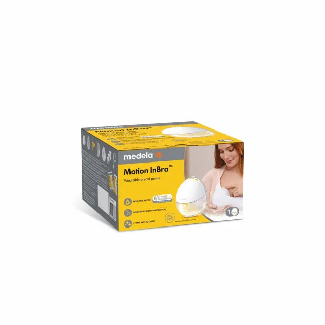 Medela Accessory Feeding Motion InBra Wearable Breast Pump - Single Electric