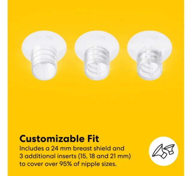 Medela Accessory Feeding Motion InBra Wearable Breast Pump - Single Electric