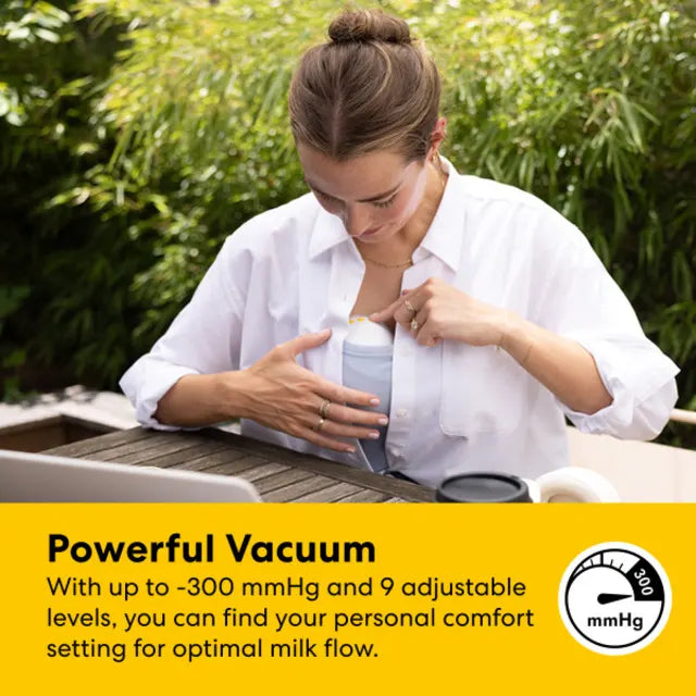 Medela Accessory Feeding Motion InBra Wearable Breast Pump - Single Electric