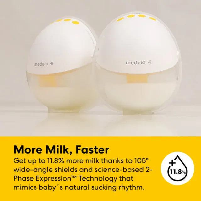 Medela Accessory Feeding Motion InBra Wearable Breast Pump - Single Electric