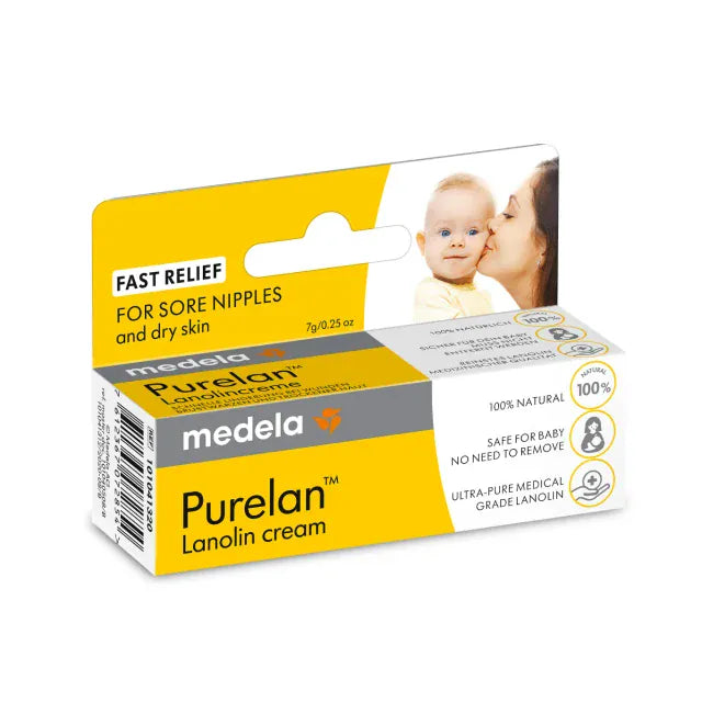 Medela For Mum Purelan Lanolin Cream 7g