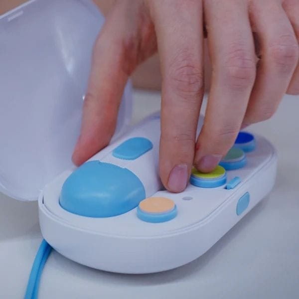 Medescan Baby Care L'il Nail Buffer Set