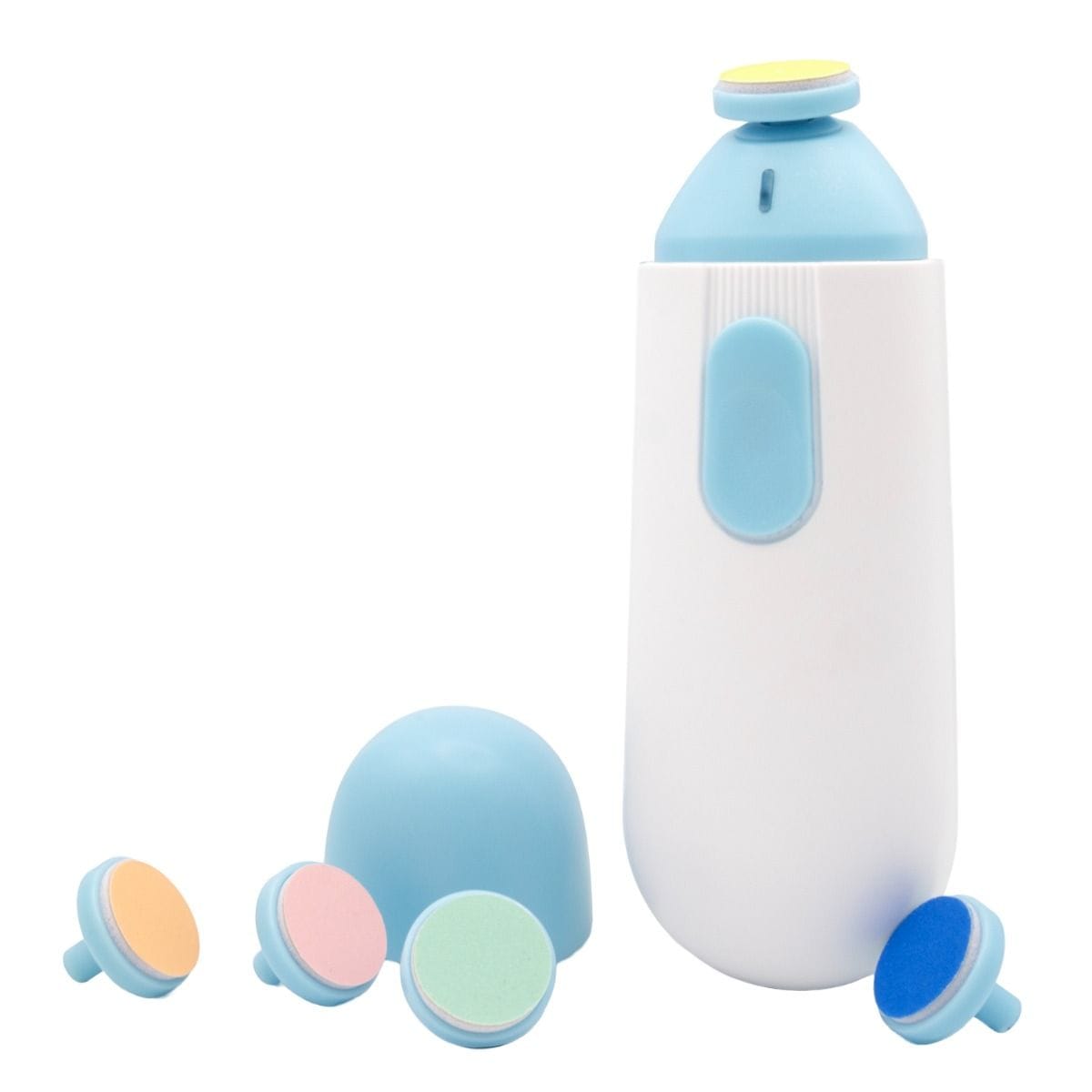 Medescan Baby Care L'il Nail Buffer Set