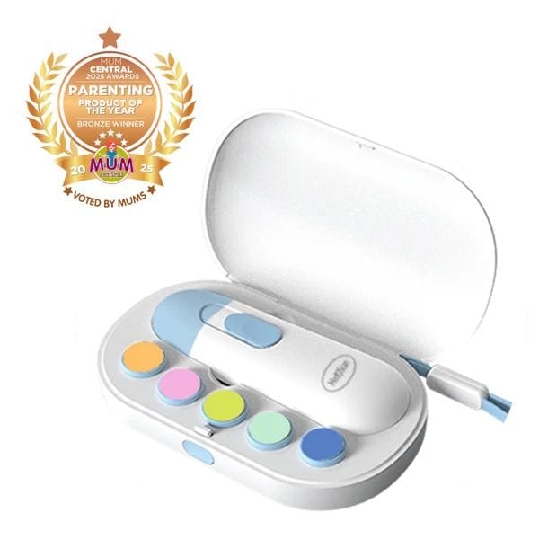 Medescan Baby Care L'il Nail Buffer Set