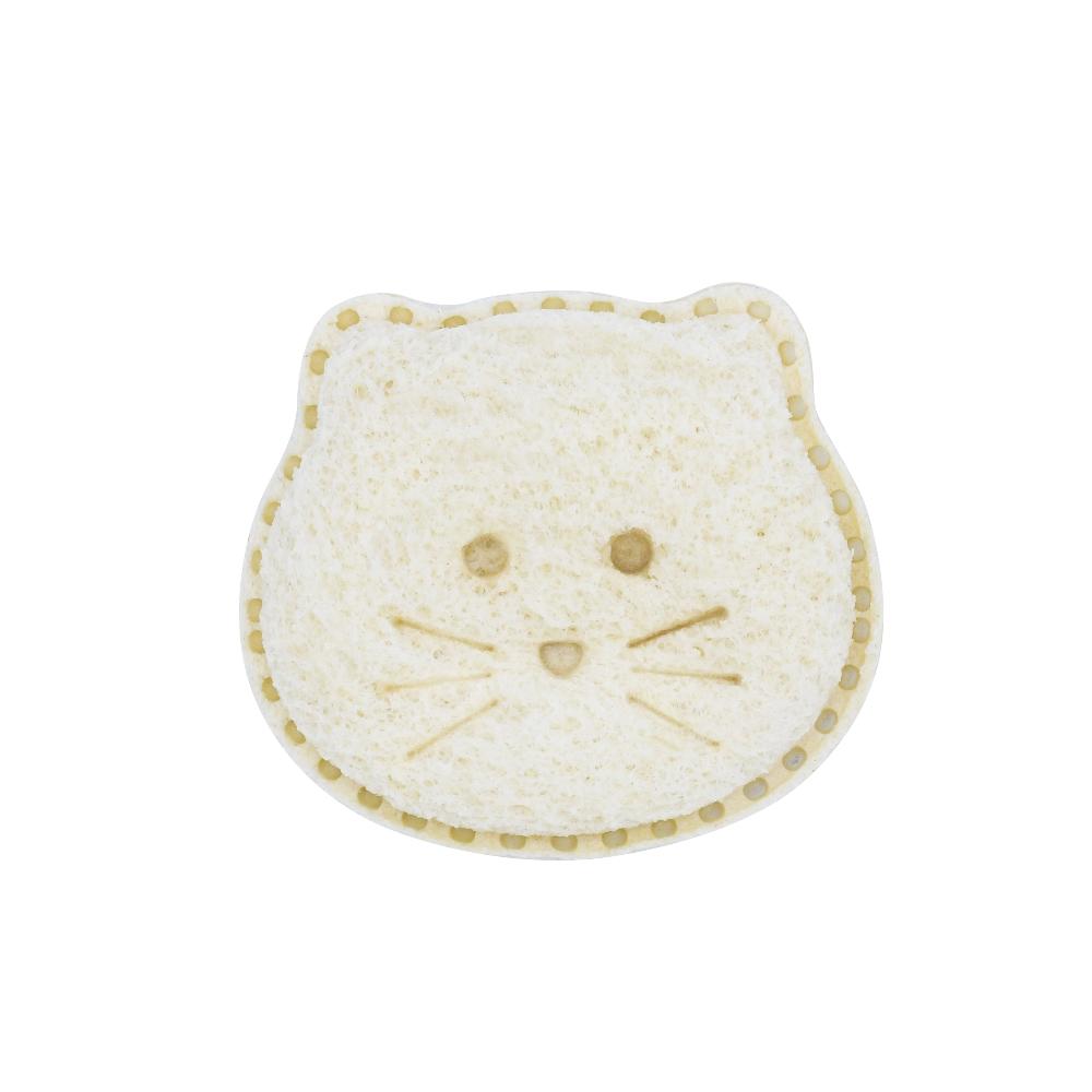 Melii Accessory Feeding 3-in-1 Sandwich Cutters 2pk