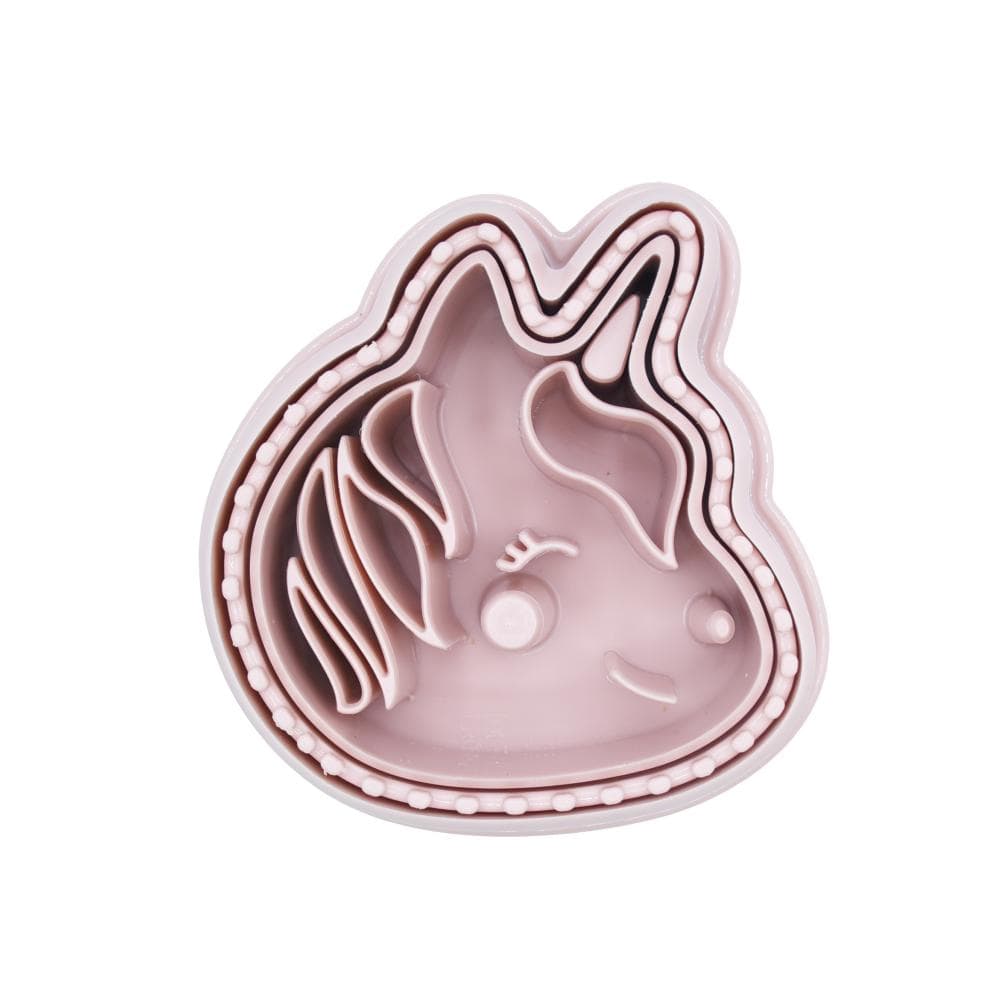 Melii Accessory Feeding 3-in-1 Sandwich Cutters 2pk