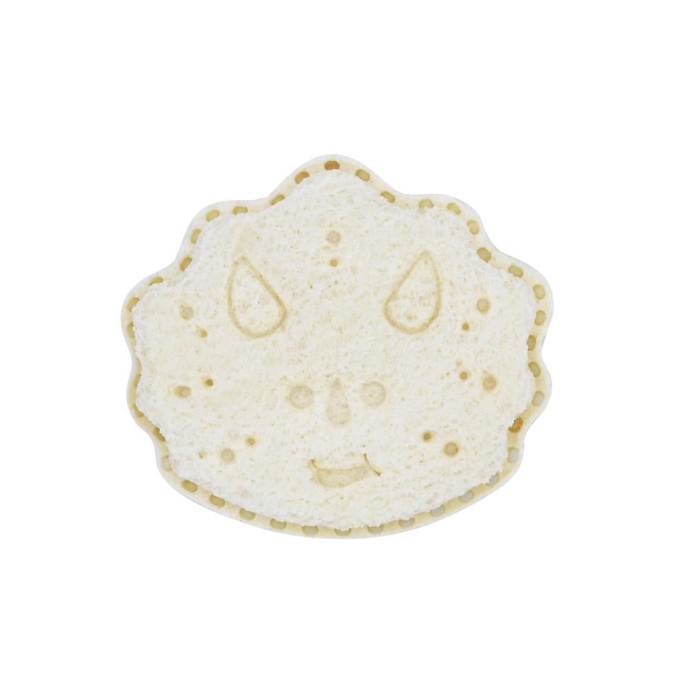 Melii Accessory Feeding 3-in-1 Sandwich Cutters 2pk