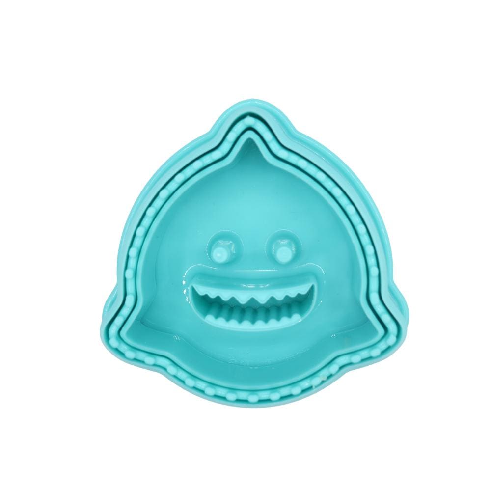 Melii Accessory Feeding 3-in-1 Sandwich Cutters 2pk