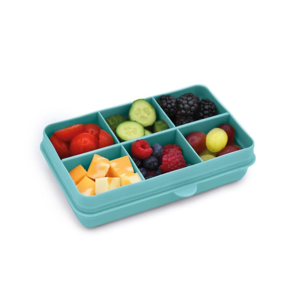 Melii Accessory Feeding Blue Melii Snackle Box Mini