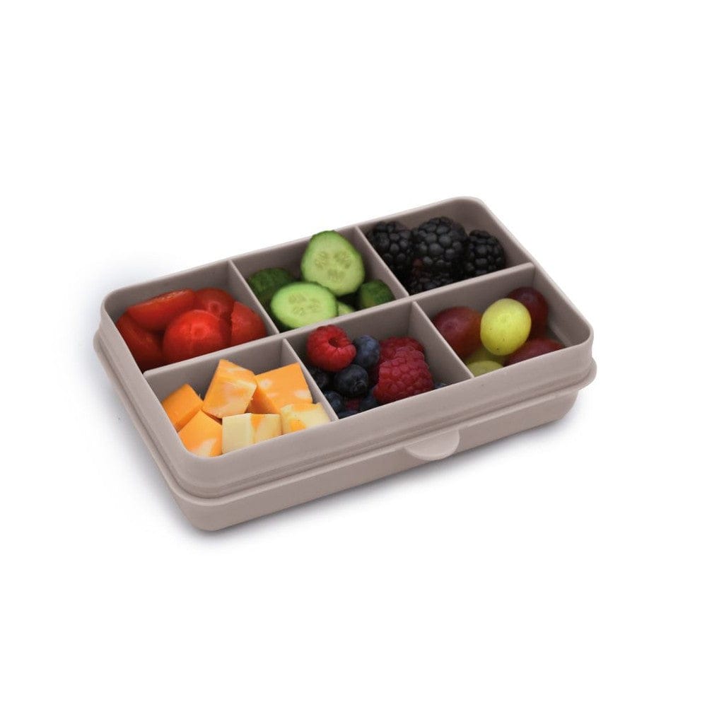 Melii Accessory Feeding Grey Melii Snackle Box Mini