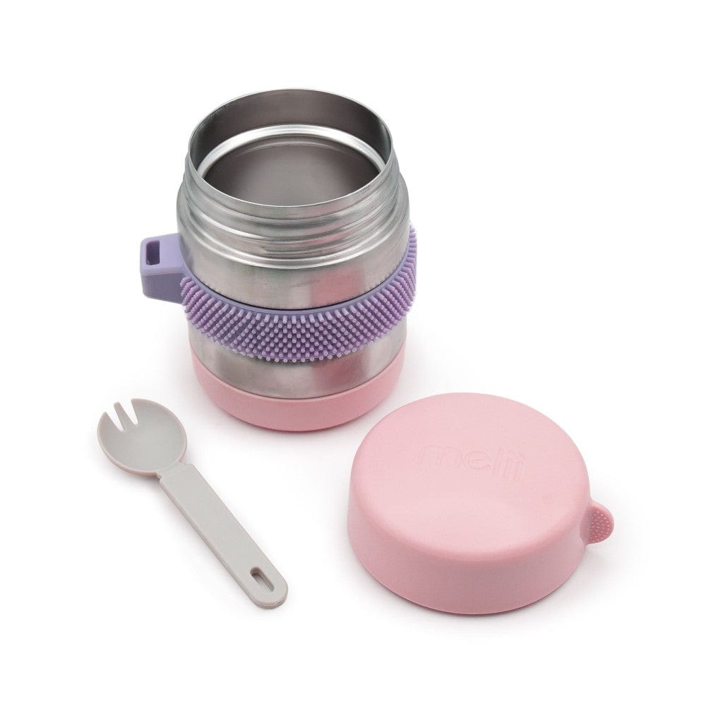 Melii Accessory Feeding Insulated Fidget Thermos