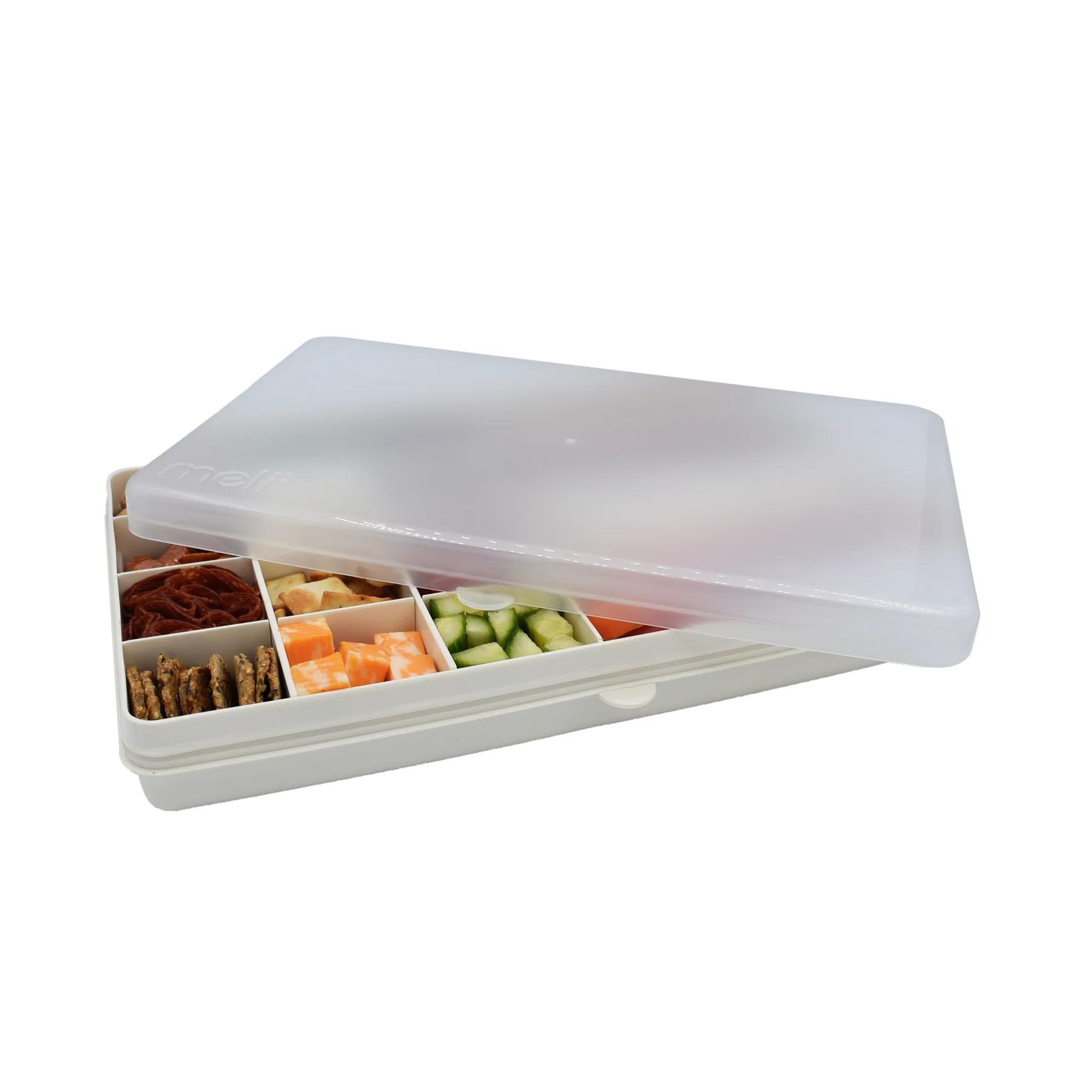 Melii Accessory Feeding Luxy Ivory Melii Luxe Snackle Box XL