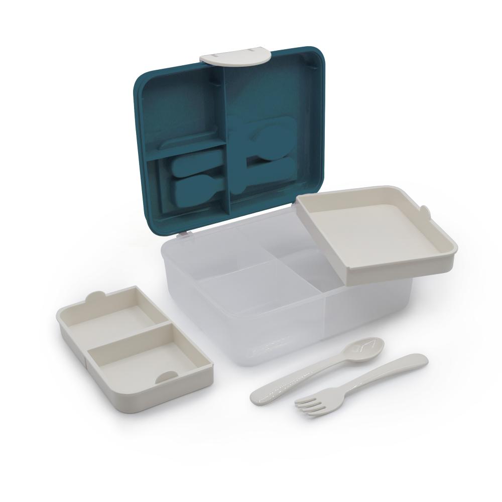 Melii Accessory Feeding Melii 2 Tier Bento Box