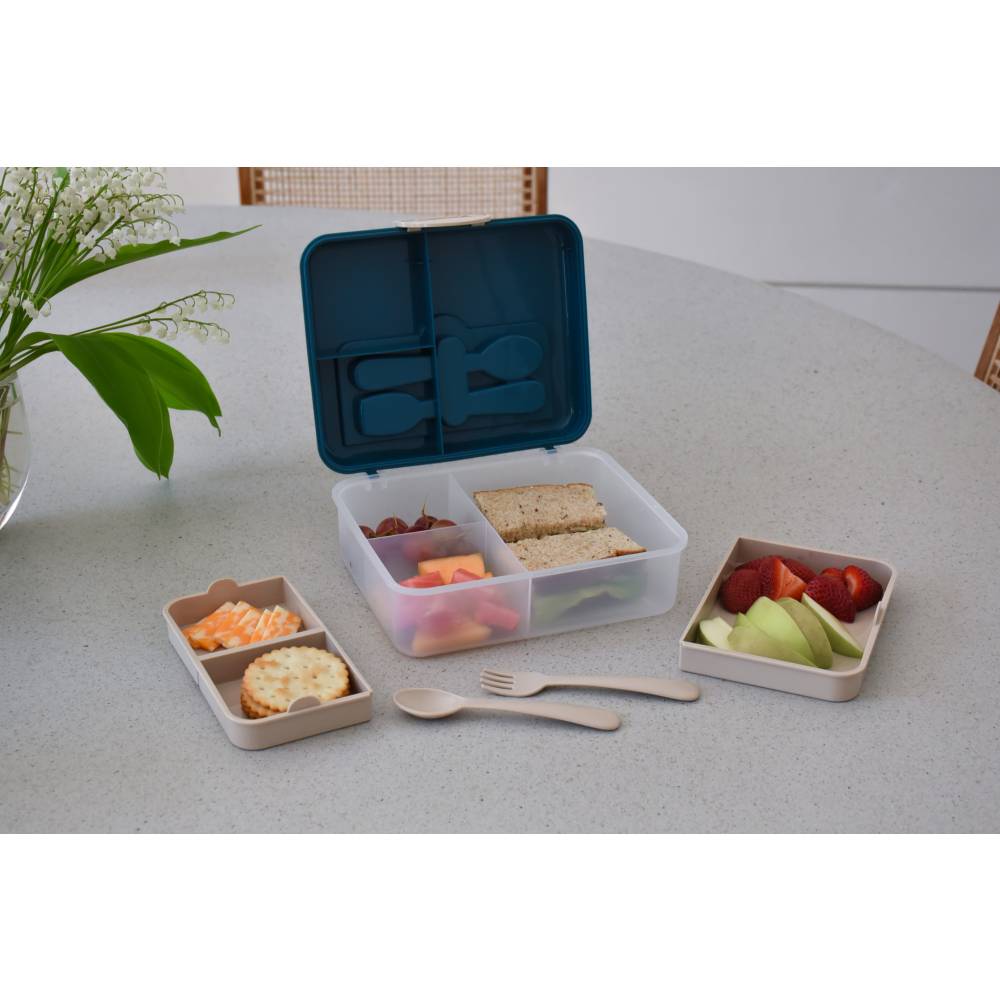 Melii Accessory Feeding Melii 2 Tier Bento Box